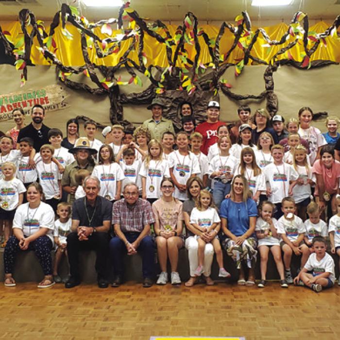 Fayetteville Returns to School Aug. 14