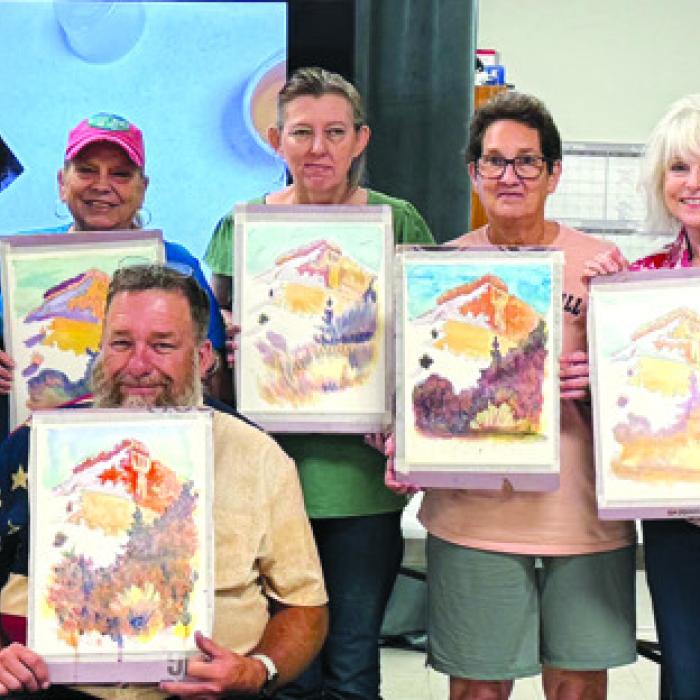 Senior Connections Keeping Locals Active This Summer