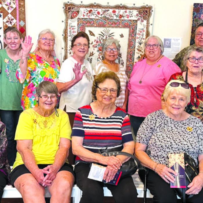 Senior Connections Keeping Locals Active This Summer