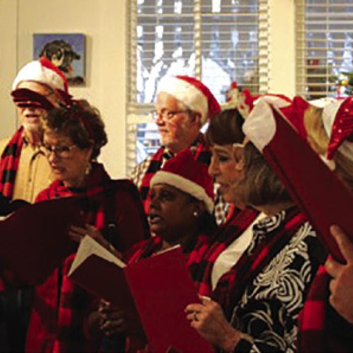 ARTS to Host Holiday Show