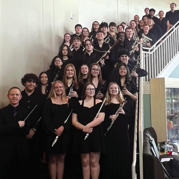 2025 LHS Wind Emsemble