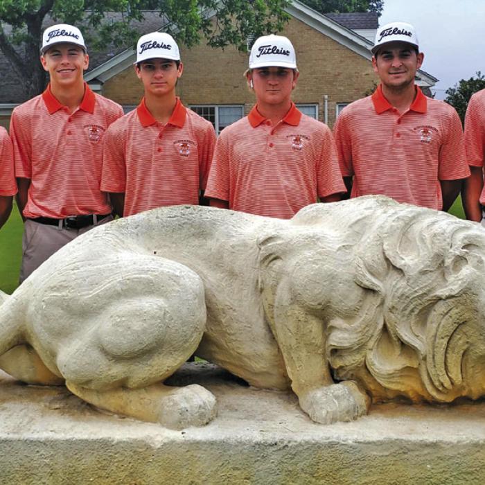 Shorthorns Place 9th at State Golf Tournament