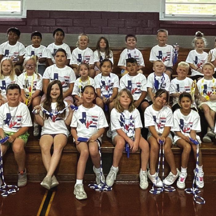Flatonia Jump-a-Thon Winners Crowned