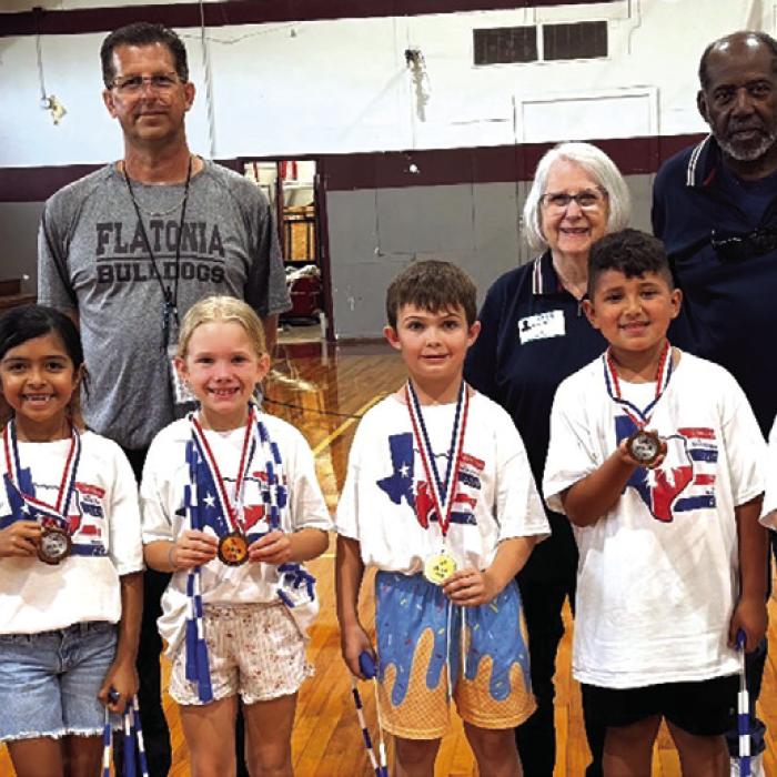 Flatonia Jump-a-Thon Winners Crowned
