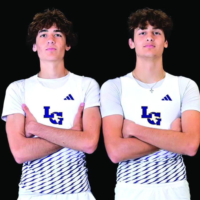 LG Brothers Advance to Area