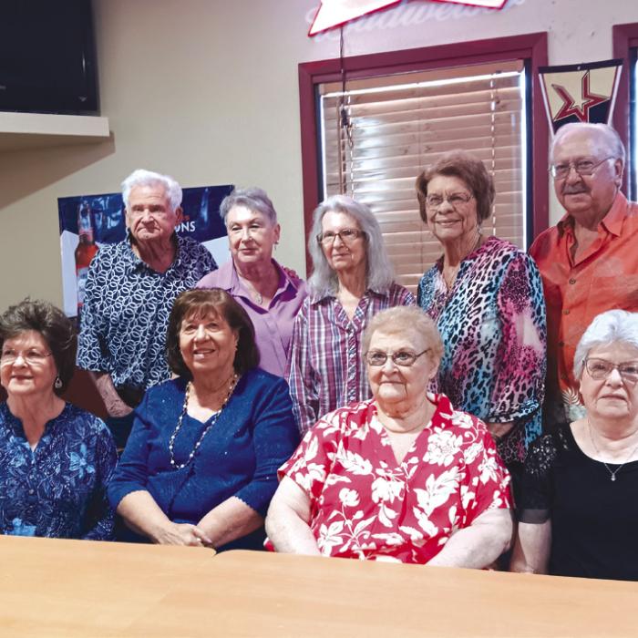 St. John’s Class of 1964 Celebrates 60th Reunion