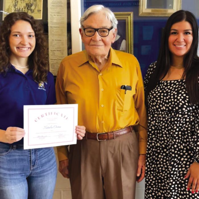 Wanda Johnson Beaudry Stanzel Memorial Scholarship Names Inaugural Recipients
