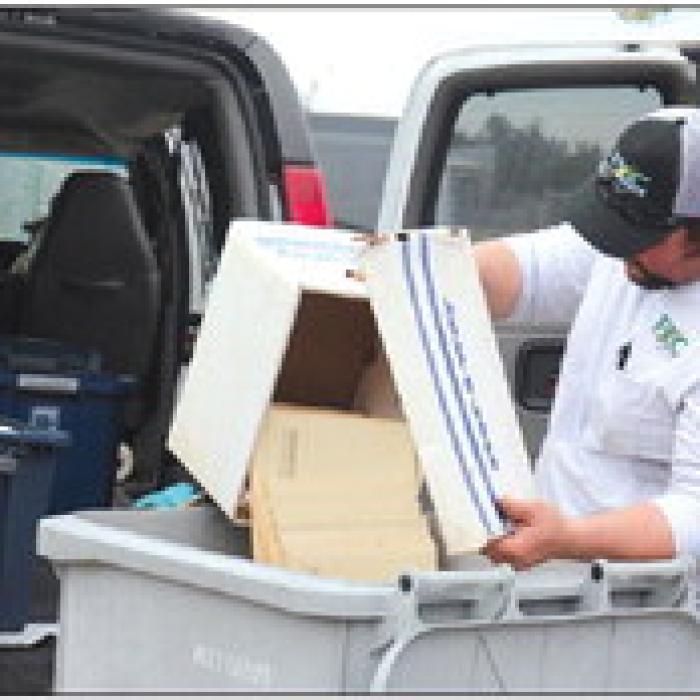 Shred Day will be observed on Oct. 13 at members of Fayette Electric Cooperative and Colorado Valley Communications.