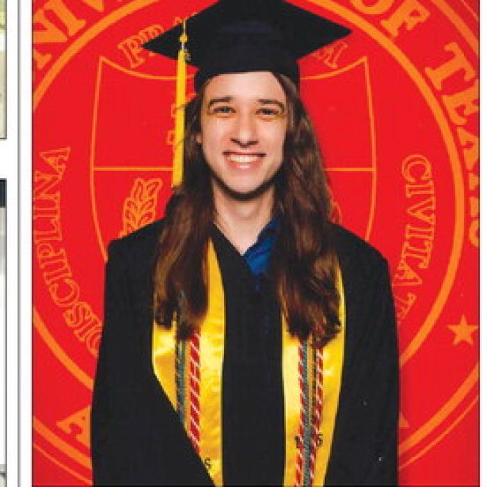 Kubos Graduates from the UT