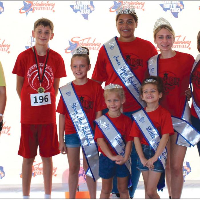 Navidad Valley Cattle Women Ranch Run Results