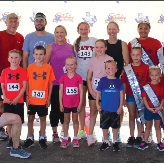 Navidad Valley Cattle Women Ranch Run Results