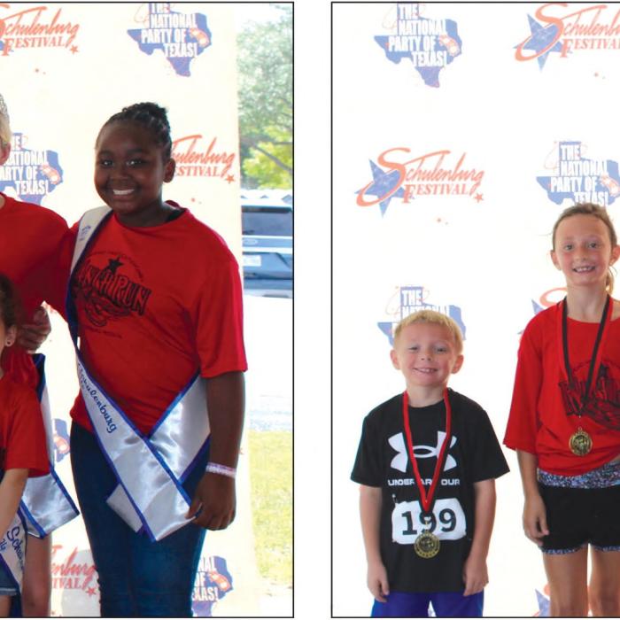 Navidad Valley Cattle Women Ranch Run Results