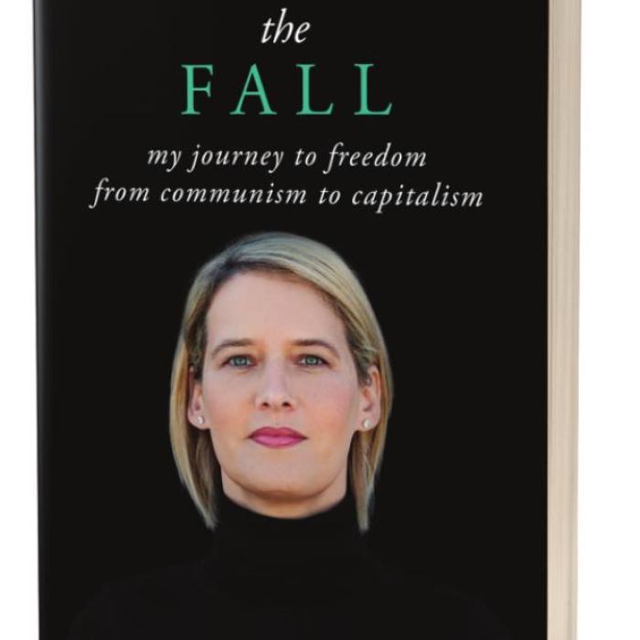 Author Gabriela Gerhart to Hold Book Presentation at Slavnost