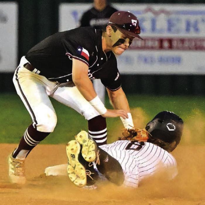Flatonia Baseball Team Beats Schulenburg to Keep Rolling