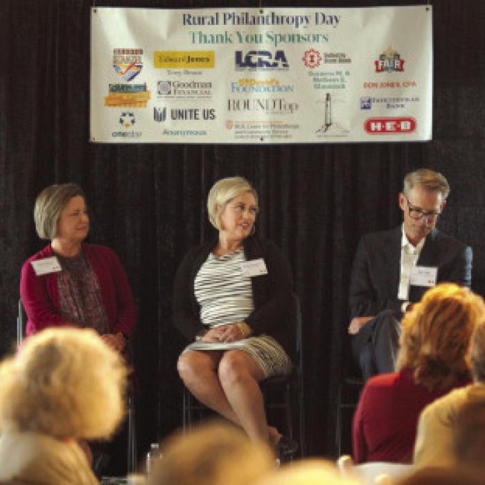 Inaugural Rural Philanthropy Day Brings Education and Networking to Non-Profits