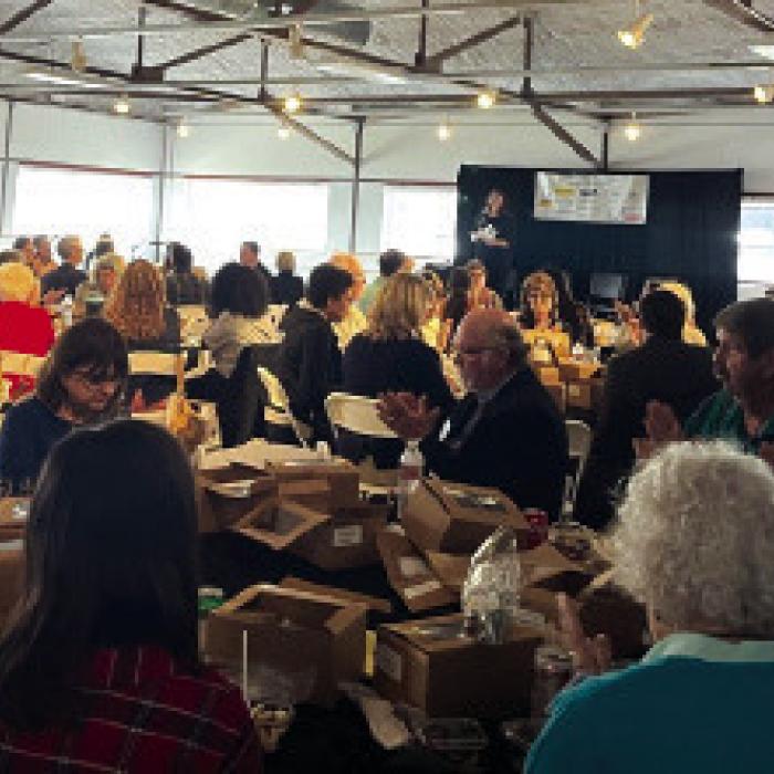 Inaugural Rural Philanthropy Day Brings Education and Networking to Non-Profits