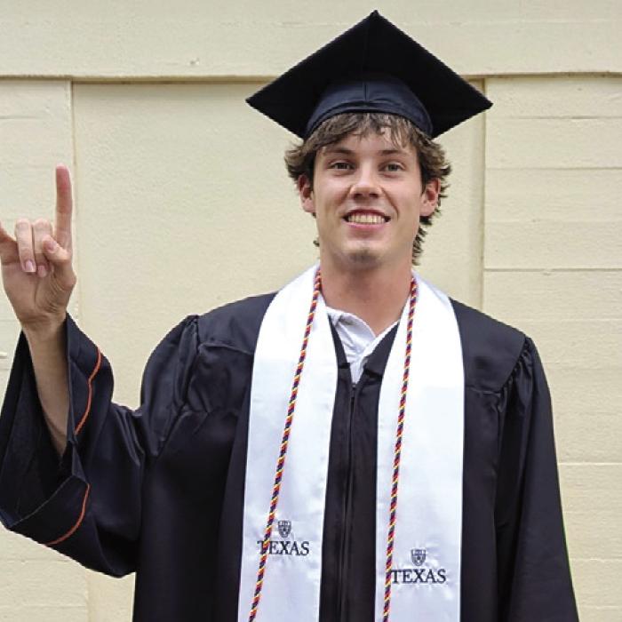 Koeth Graduates from UT