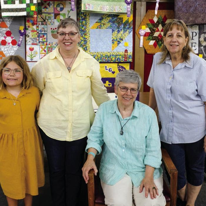 Fayette County Fair Best of Department Winners
