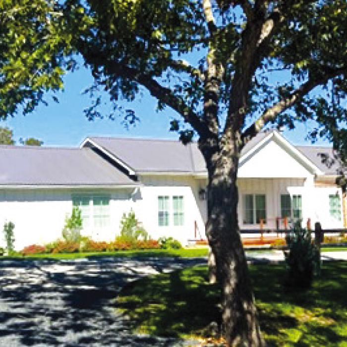 Round Top Historical Society Christmas Tour of Homes Dec. 2