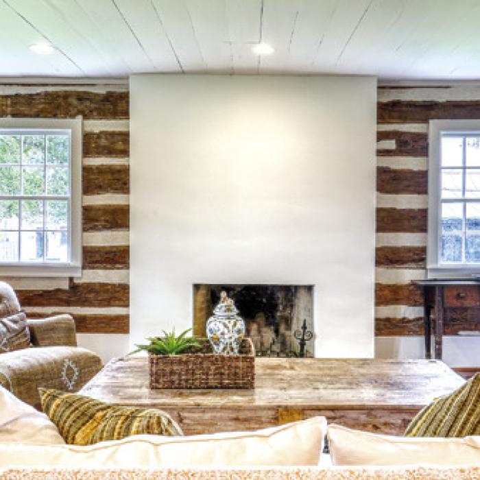 Round Top Historical Society Christmas Tour of Homes Dec. 2