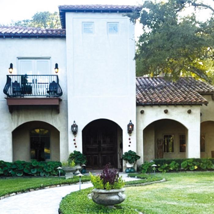 Round Top Historical Society Christmas Tour of Homes Dec. 2