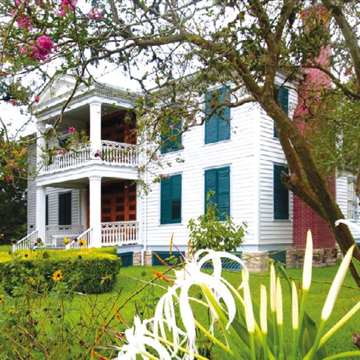 Round Top Historical Society Christmas Tour of Homes Dec. 2
