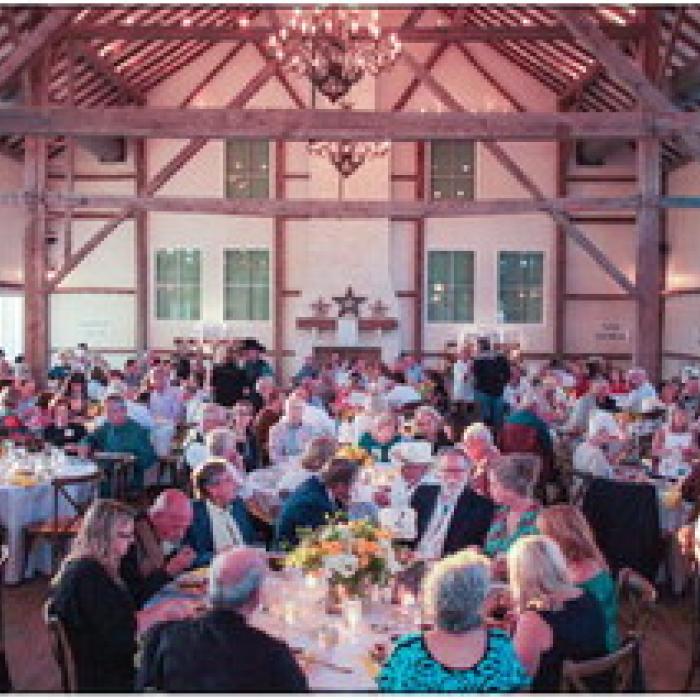 Round Top Family Library Wrangler’s Gala Exceeds Fundraising Projections