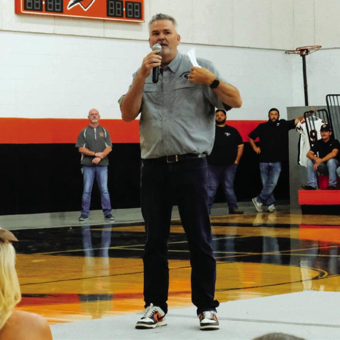 Schulenburg Wins $5,000 from T-Mobile With a Chance for More