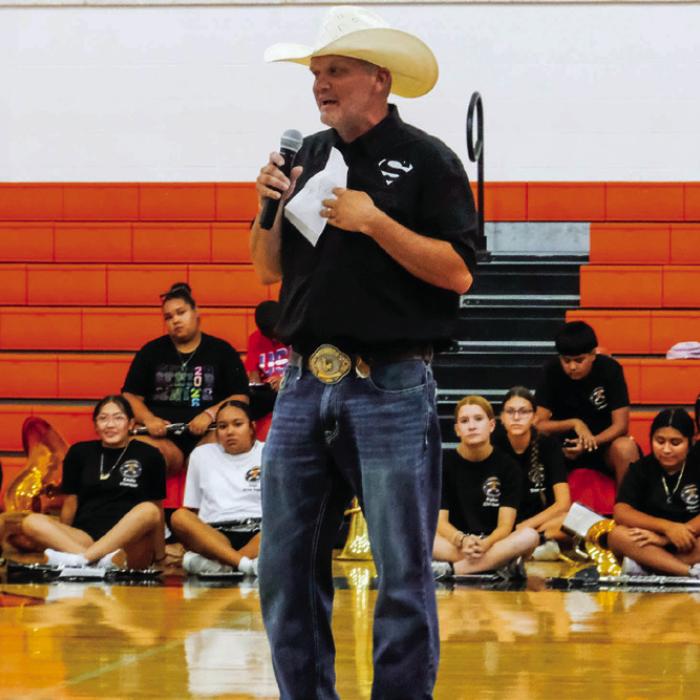 Schulenburg Wins $5,000 from T-Mobile With a Chance for More