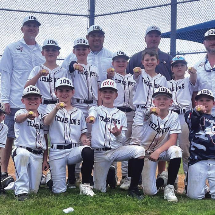 Texas 108’s Win Pflugerville Tourney