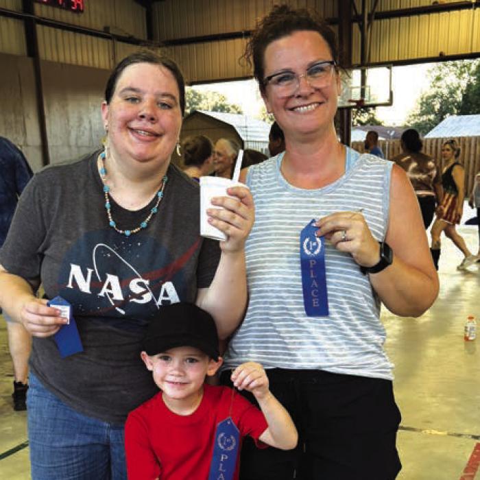 Remnant Holds Several Competitions as Part of July 4th Fest