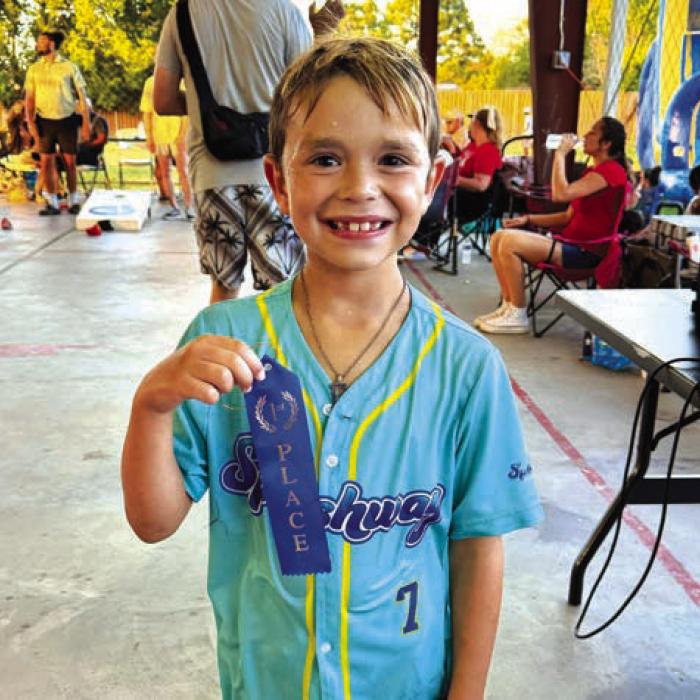Remnant Holds Several Competitions as Part of July 4th Fest