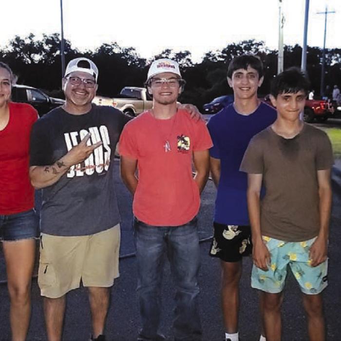 Remnant Holds Several Competitions as Part of July 4th Fest