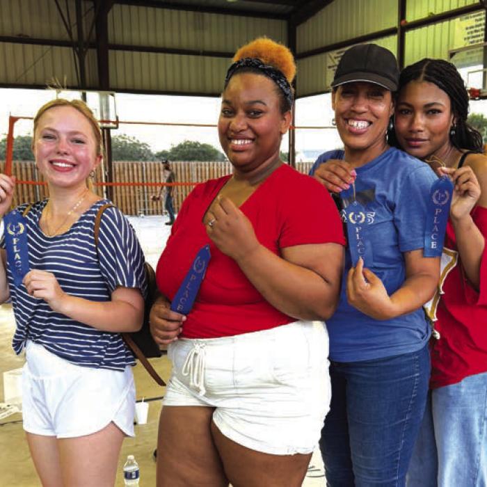 Remnant Holds Several Competitions as Part of July 4th Fest