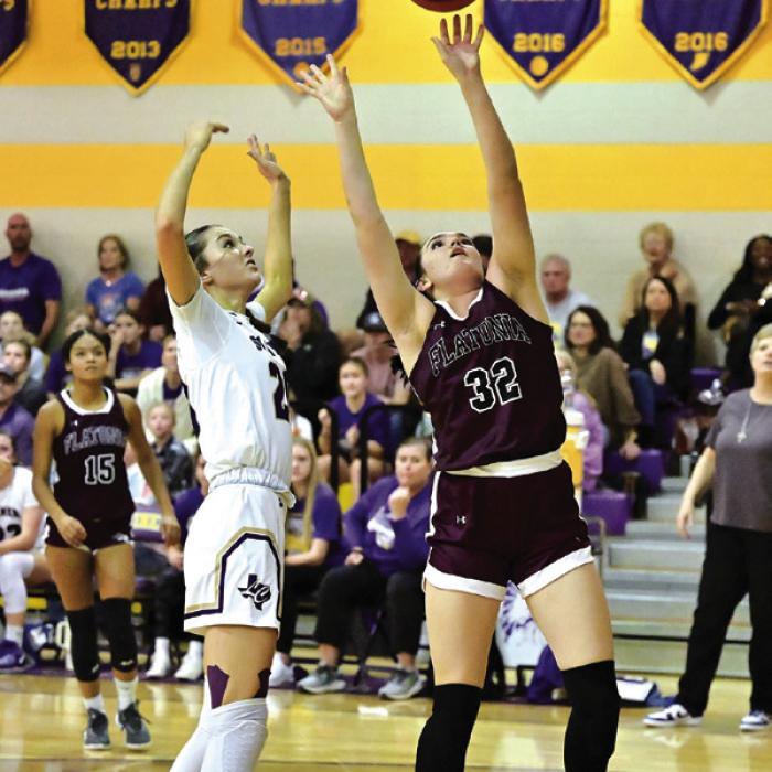 Basketball Round-Up