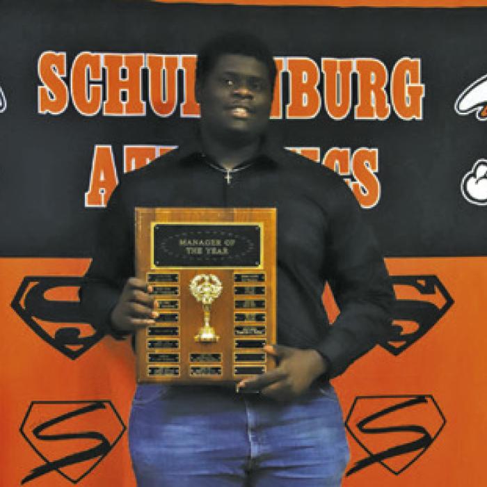 Schulenburg Athletic Banquet Winners