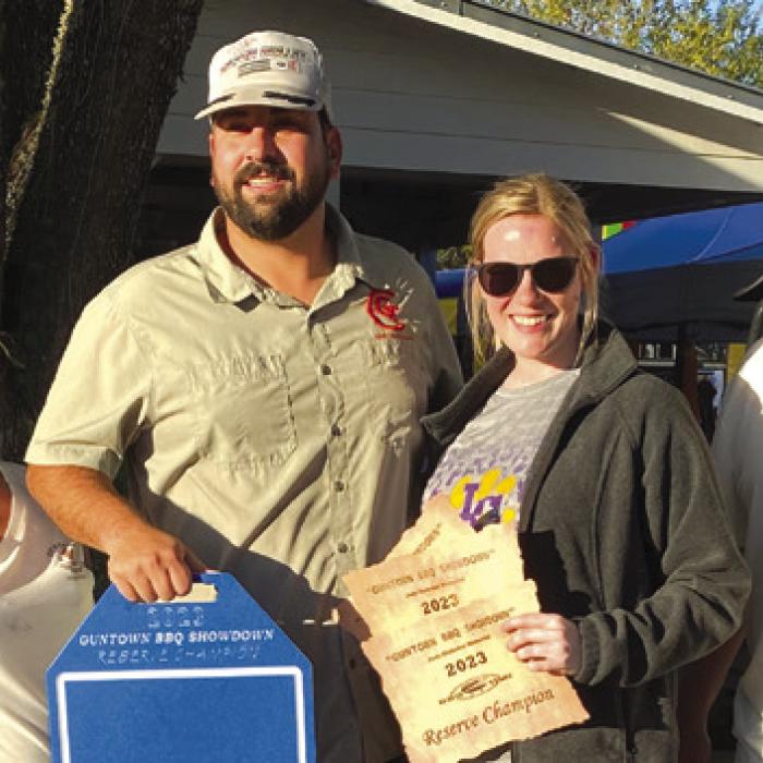 All Sauced Up Wins BBQ Showdown