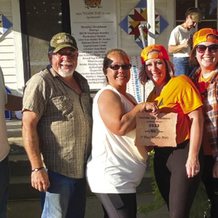 All Sauced Up Wins BBQ Showdown