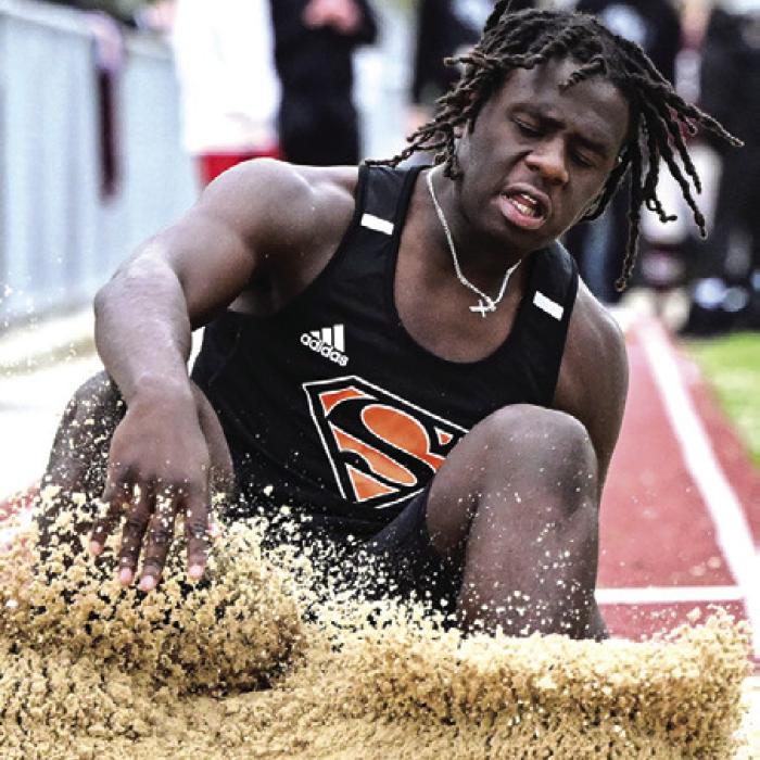 Local Athletes Shine at Flatonia Track Meet