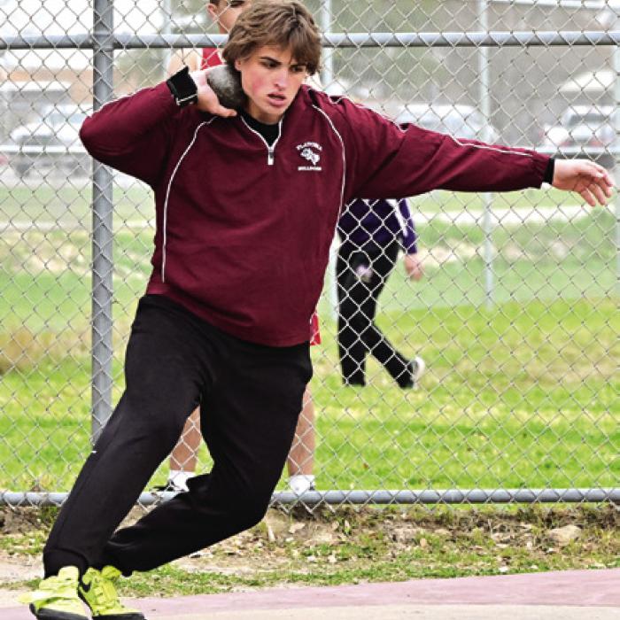 FLocal Athletes Shine at Flatonia Track Meet