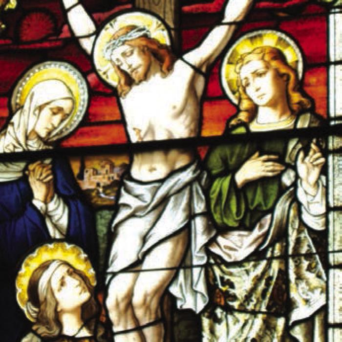 Fifth Sorrowful Mystery: The Crucifixion