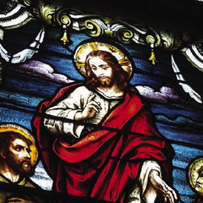 Second Glorious Mystery: The Ascension