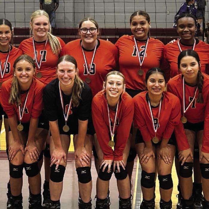 JV Tournament Champions