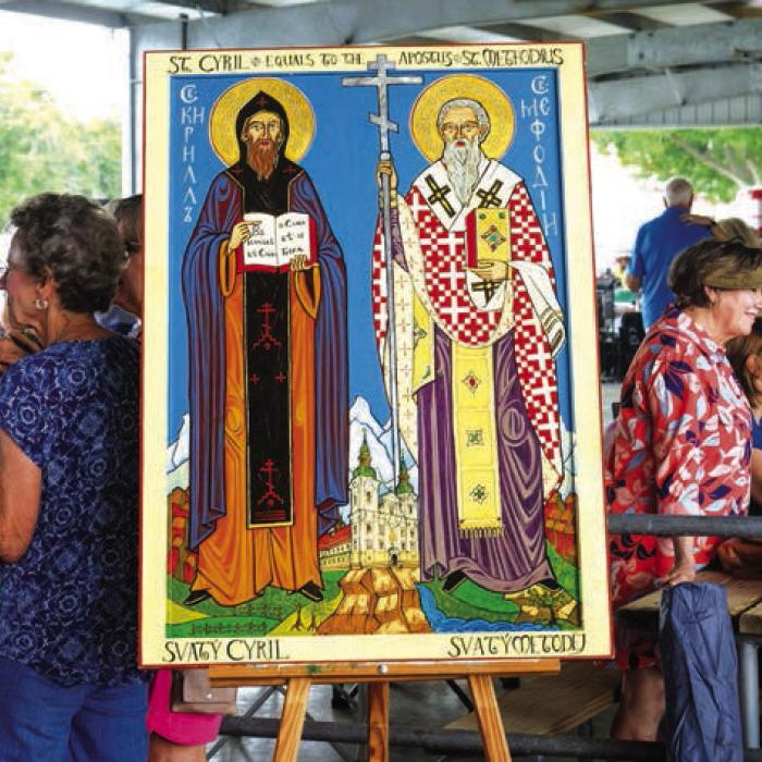 Thousands Descend on Praha  For the 167th Annual Festival