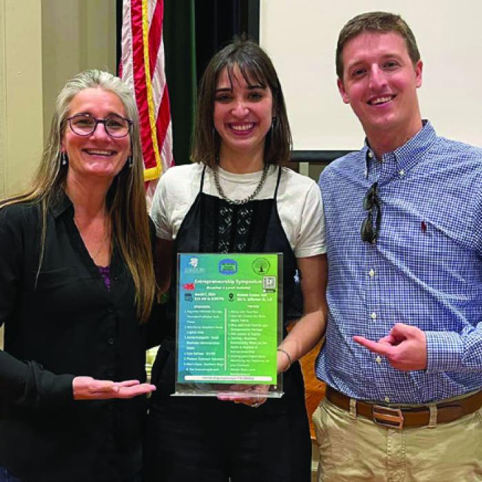 La Grange Chamber Hosts Entrepreneurship Symposium