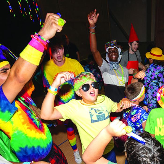 Camp Periwinkle/Photo by Laura Jarriel
