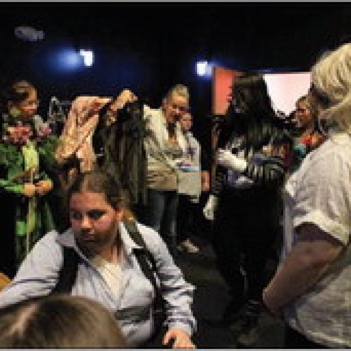 FCCT Hosts Summer Theater Camp