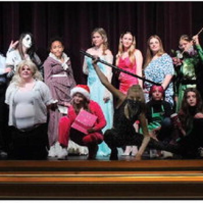 FCCT Hosts Summer Theater Camp