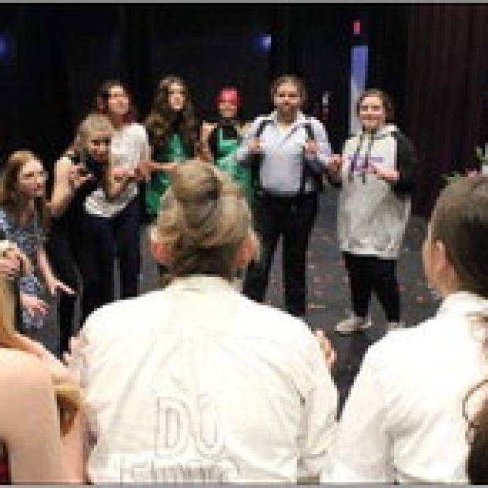 FCCT Hosts Summer Theater Camp