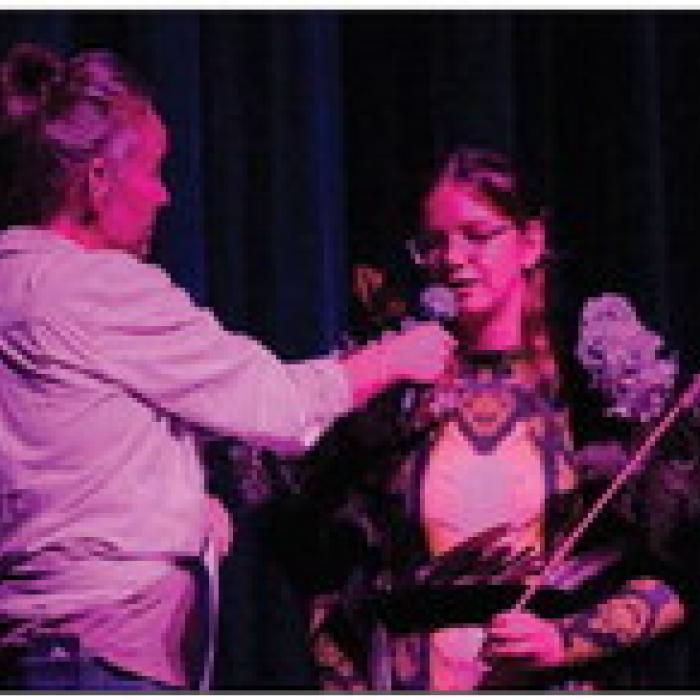FCCT Hosts Summer Theater Camp
